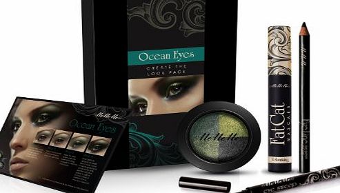 MeMeMe Cosmetics Me Me Me Cosmetics Create the Look Collection Ocean Eyes