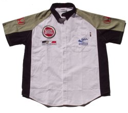 Memorabilia 2002 BAR Team Shirt (Branded)