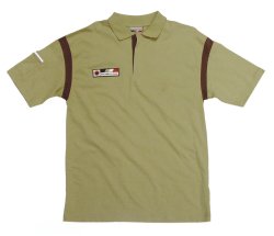 BAR 2000 Team Polo Shirt (Unbranded/Medium)