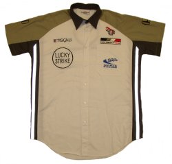 BAR 2000 Team Shirt (Branded)