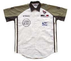 Memorabilia BAR 2000 Team Shirt (Unbranded)