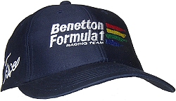 Benetton Renault 1998 Team Cap