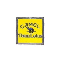 Camel Team Lotus