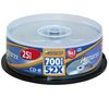 CD-R 700 Mb (pack of 25)
