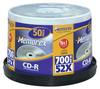 CD-R 700 MB (pack of 50)
