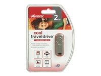 Cool TravelDrive USB flash drive - 2 GB