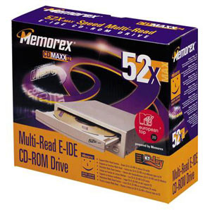 Memorex MAXX 52