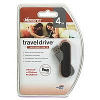 TravelDrive Strap 4Gb USB Flash Drive