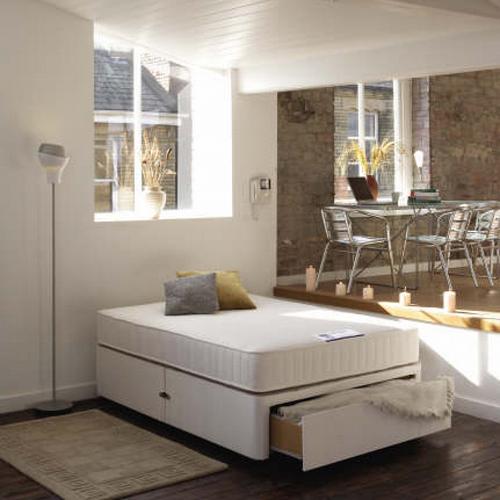 Memory Mattresses Shire Memory Mattress 4`