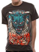 (Wolf Dreamcatcher) T-shirt