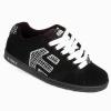 mens `07 Etnies Cinch EU Skate Shoes. Black/White