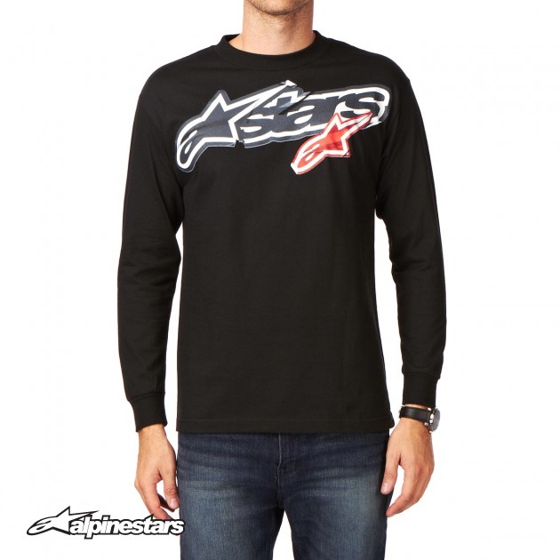 Alpinestars Stuck Long Sleeve T-Shirt -