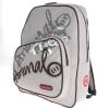 Animal Cashola 2 Backpack Bag. Drizzle Grey