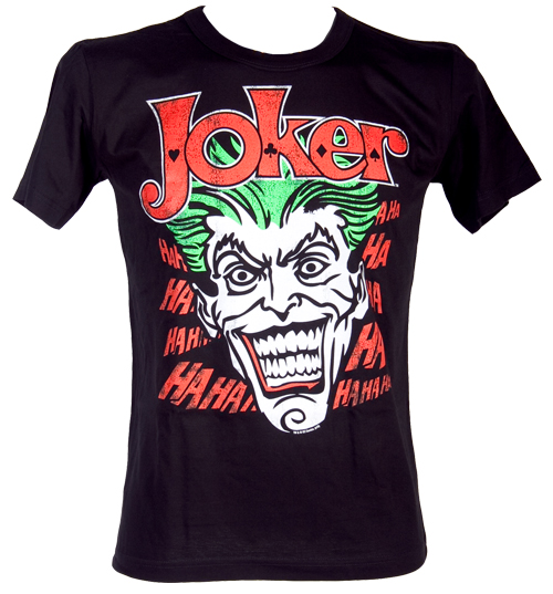 Batman Joker T-Shirt