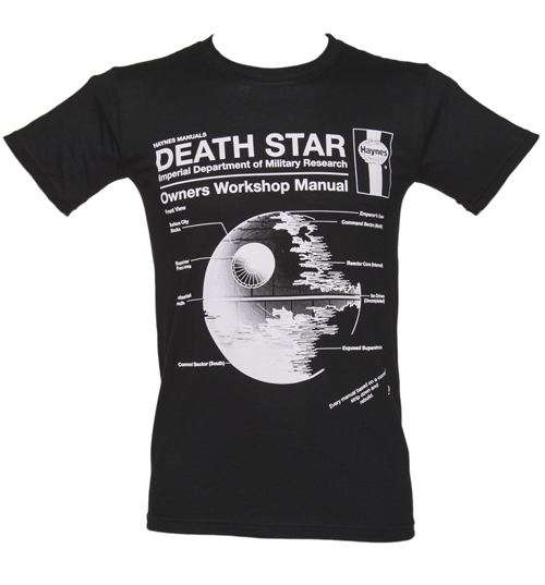 Black Haynes Manual Death Star Star