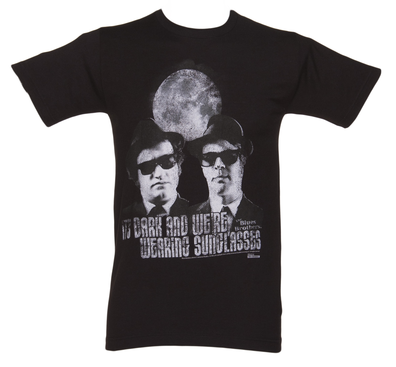 Black Sunglasses At Night Blues Brothers