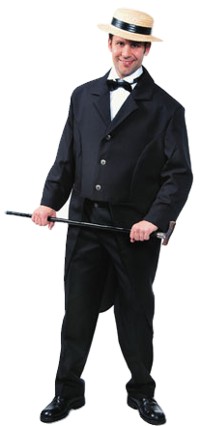 Black Tailcoat (Small)