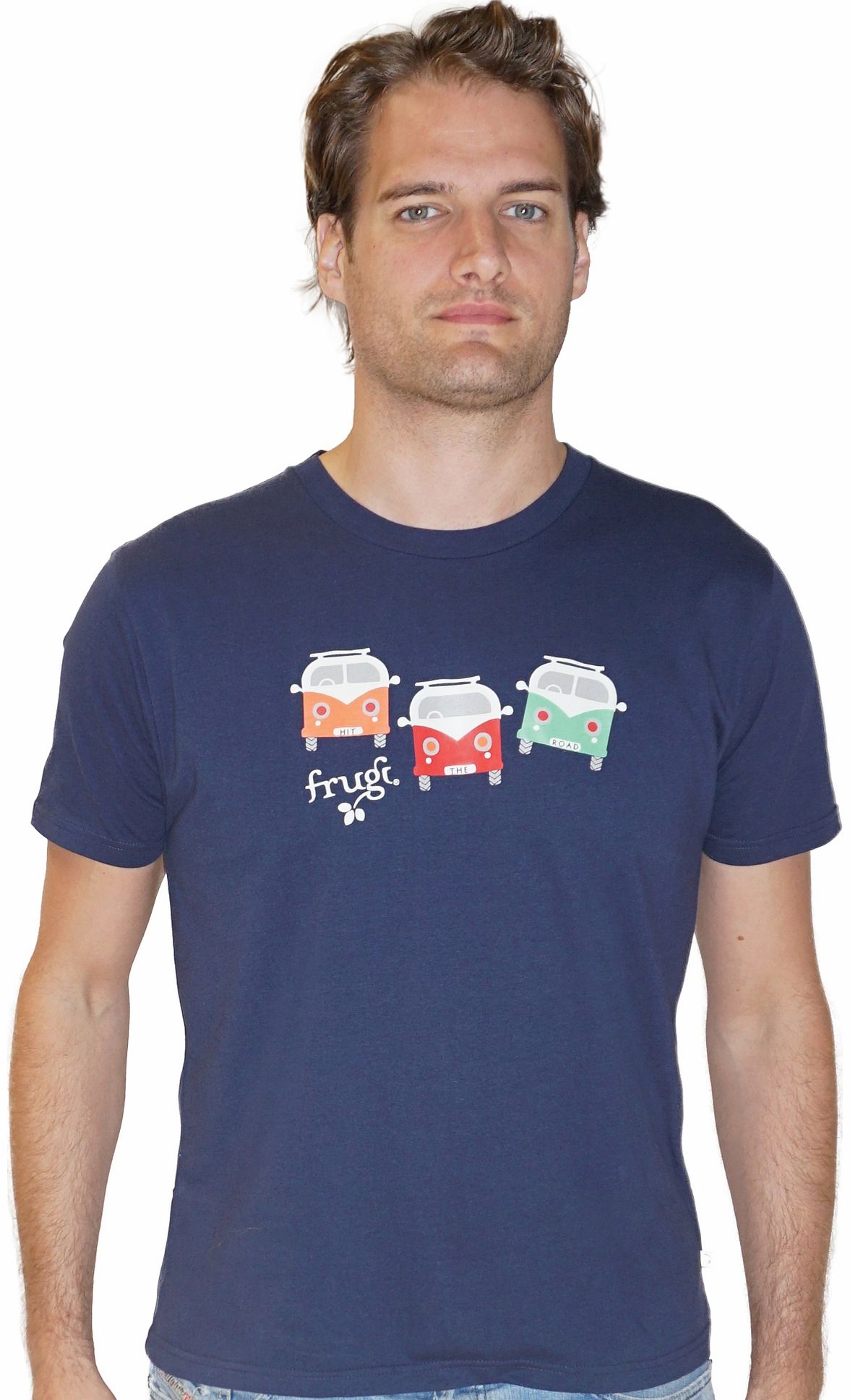 Campervan Printed T-shirt