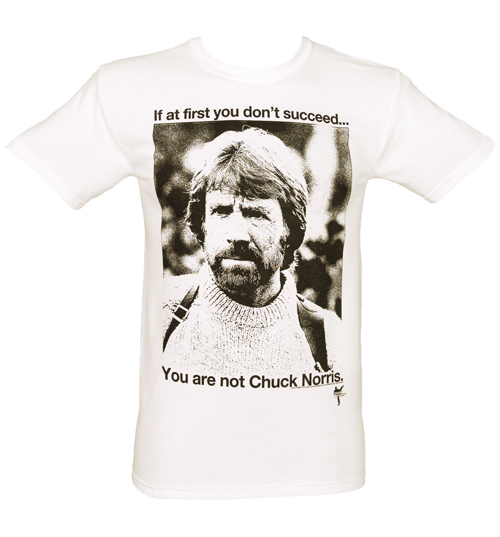 Chuck Norris Success T-Shirt