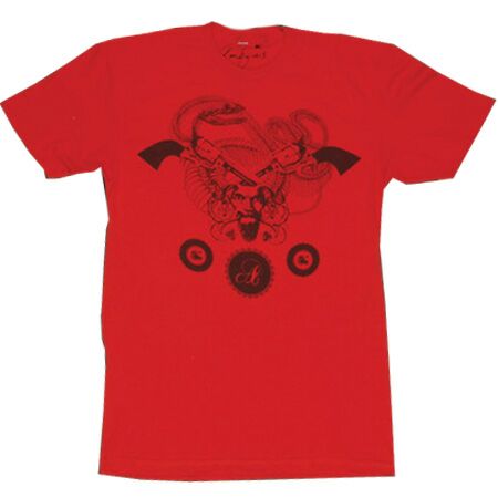 Ambiguous Sixer Red T-shirt