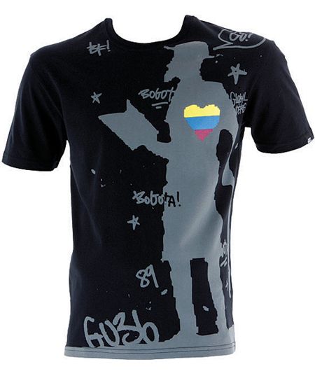 Boxfresh Bogoto Black Mens T-Shirt
