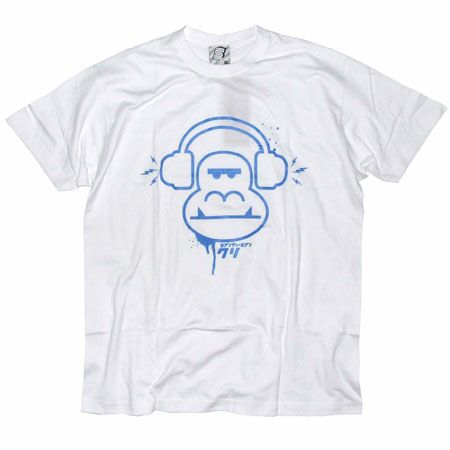 SeventySeven Apephones White T-Shirt