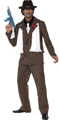 Costume: Zoot Suit (Medium)