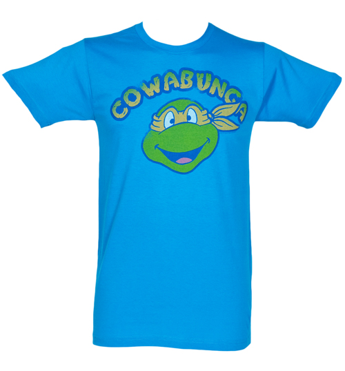 Cowabunga TMNT T-Shirt