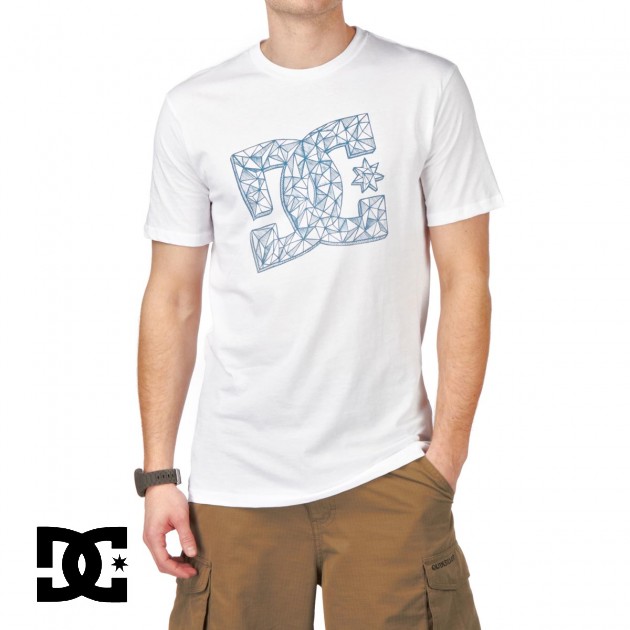 DC Ill T-Shirt - White
