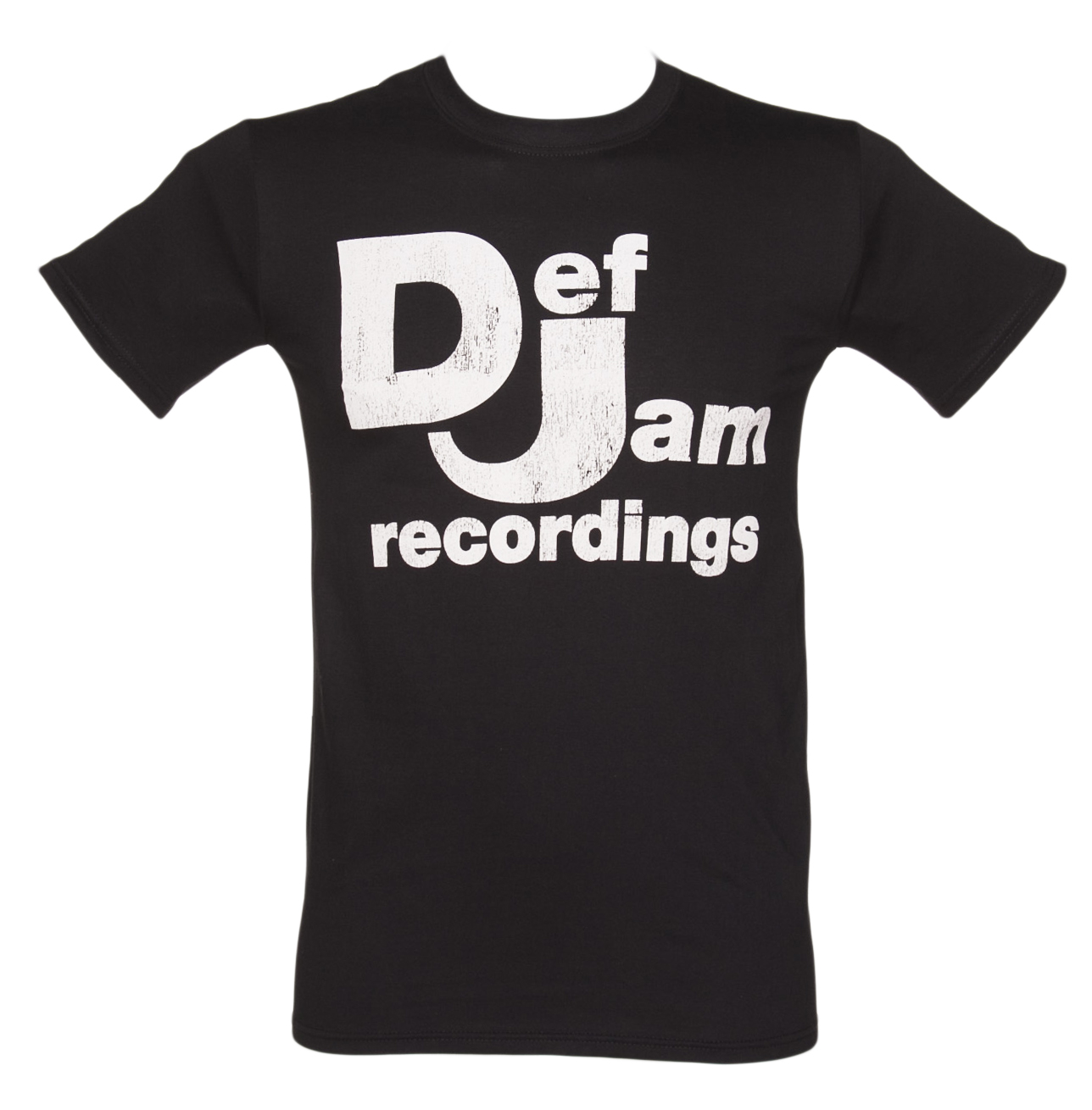 Def Jam Recordings T-Shirt