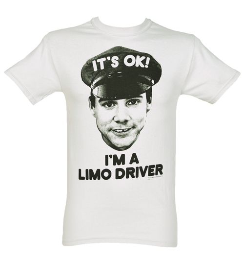 Dumb And Dumber Limo Driver T-Shirt