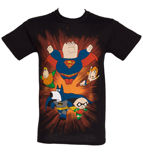 Family Guy Justice T-Shirt