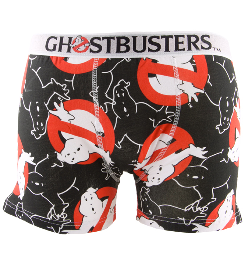 Ghostbusters Logo Boxer Shorts
