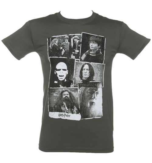 Harry Potter Collage T-Shirt