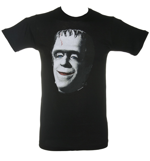 Herman Face Munster T-Shirt