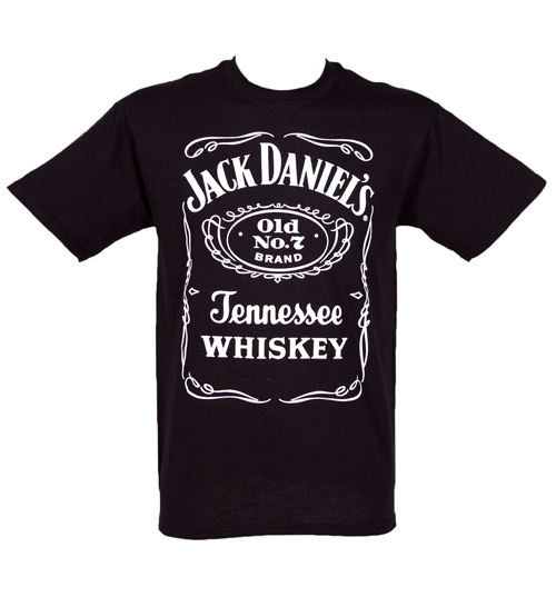 Jack Daniels Black T-Shirt