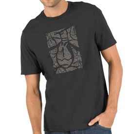 Original Penguin Mens T-Shirt Caviar
