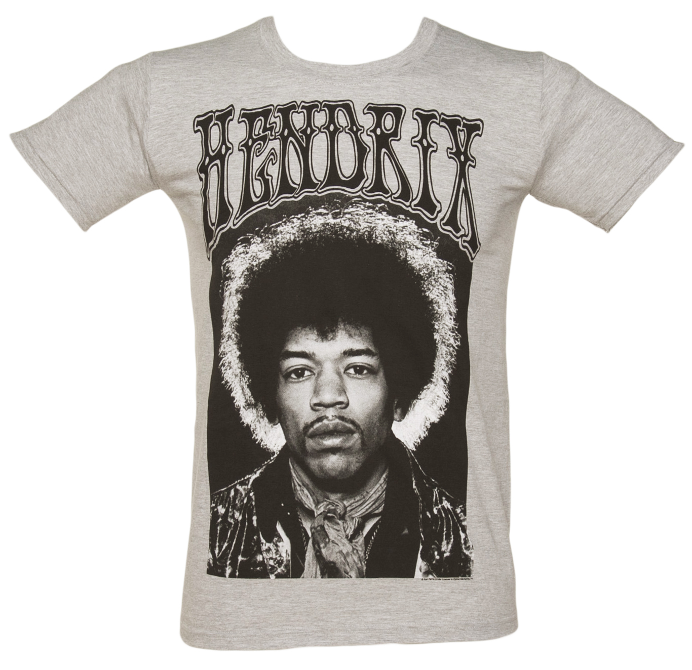 Jimi Hendrix Halo T-Shirt