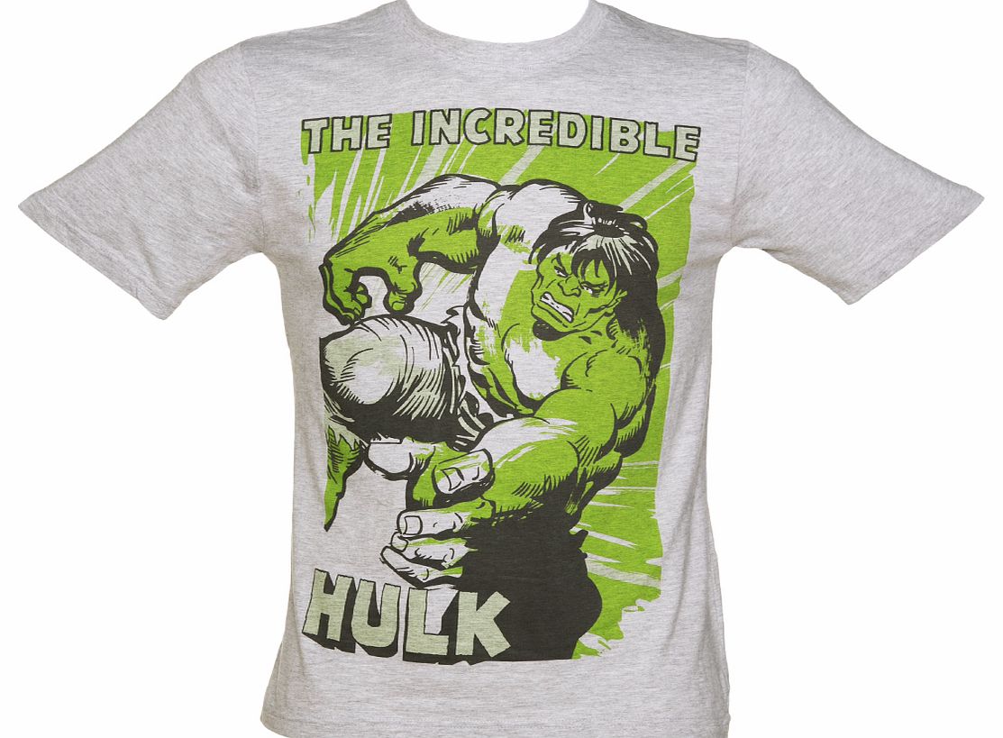 Marvel Comics The Incredible Hulk T-Shirt