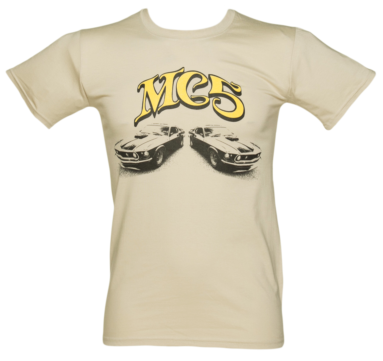MC5 2 Cars T-Shirt