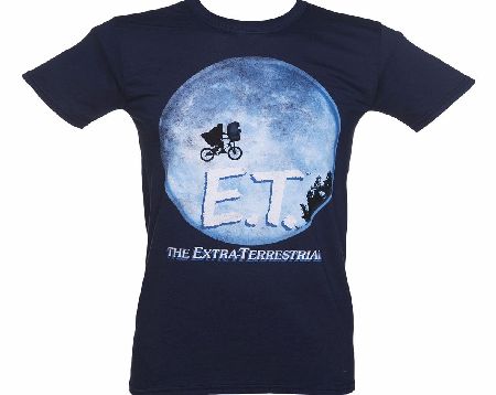 Navy Classic E. T. The Extra-Terrestrial
