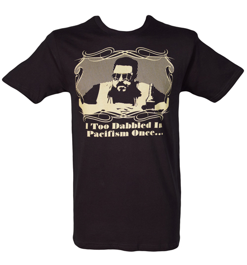 Pacifism Big Lebowski T-Shirt