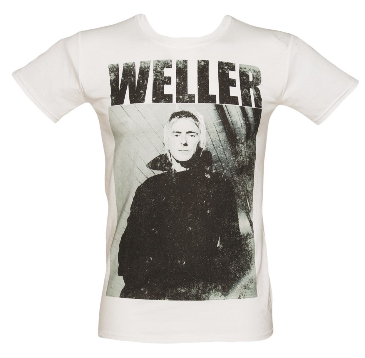 Paul Weller Photo T-Shirt