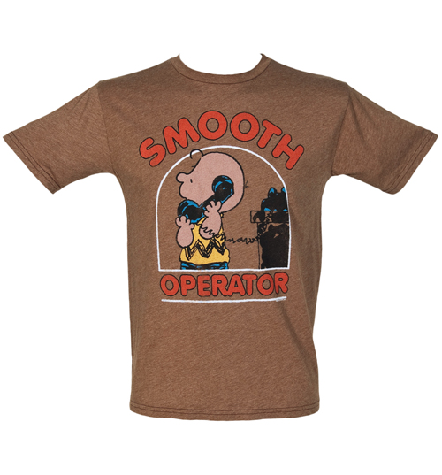 Peanuts Smooth Operator T-Shirt from
