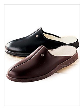 Mens Slippers Suitable for Indoors or