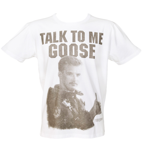 Talk To Me Goose Top Gun T-Shirt from