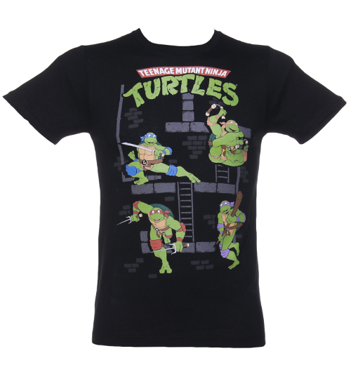 Teenage Mutant Ninja Turtles 8-Bit