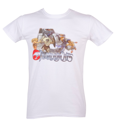 Thundercats Group T-Shirt