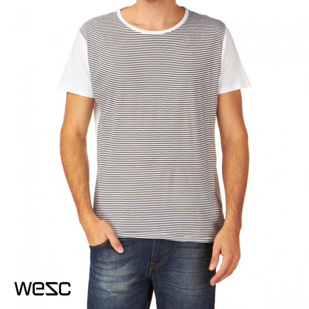Wesc Lewie T-Shirt - White