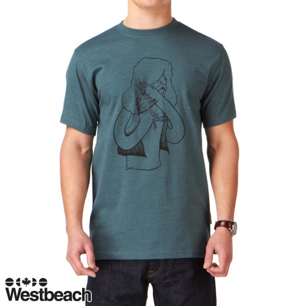 Westbeach Ben Frey Artist Series T-Shirt -